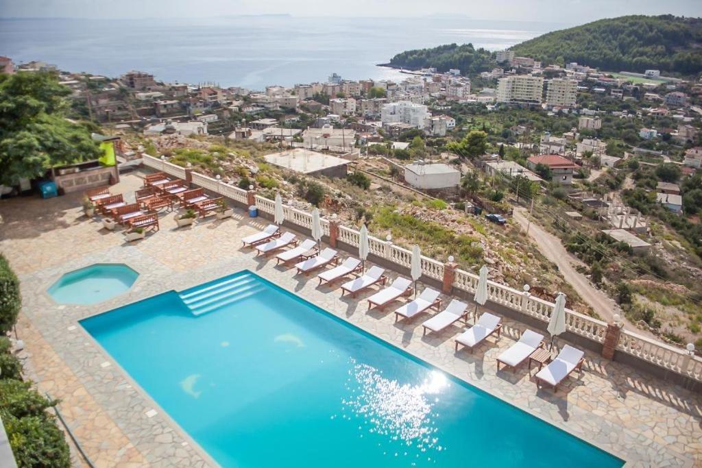 Lovely View Apartments Himarë Exterior foto