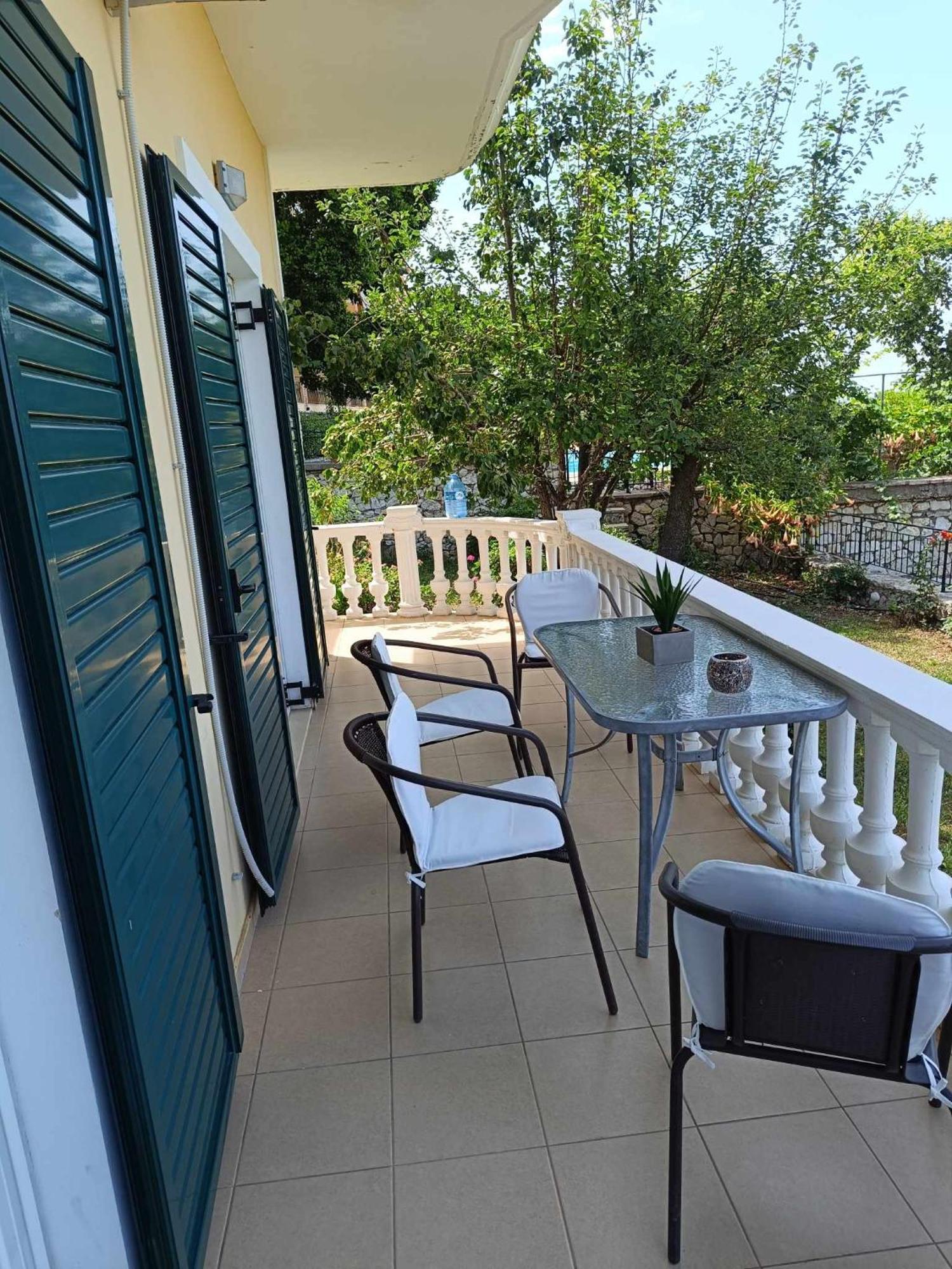 Lovely View Apartments Himarë Exterior foto