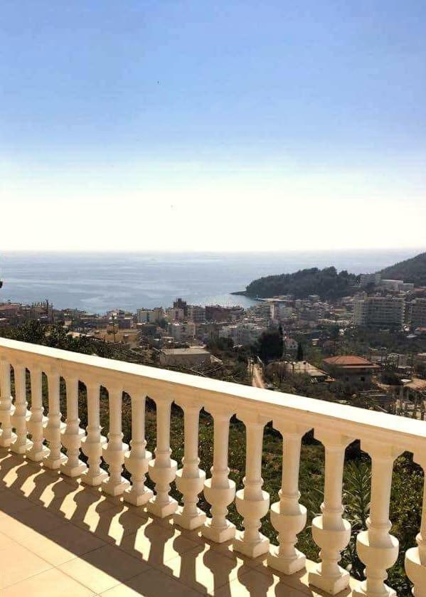 Lovely View Apartments Himarë Exterior foto