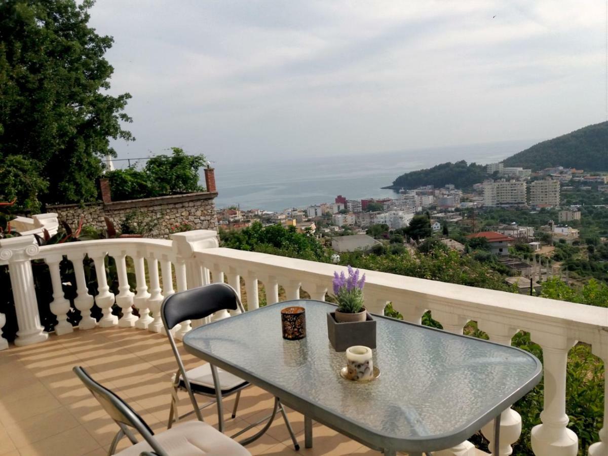 Lovely View Apartments Himarë Exterior foto