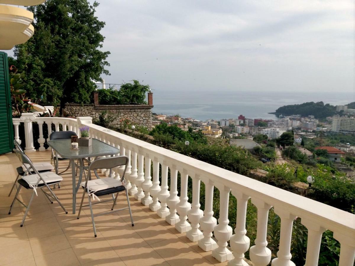 Lovely View Apartments Himarë Exterior foto
